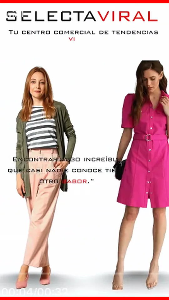 Descubrimientos de moda SelectaViral