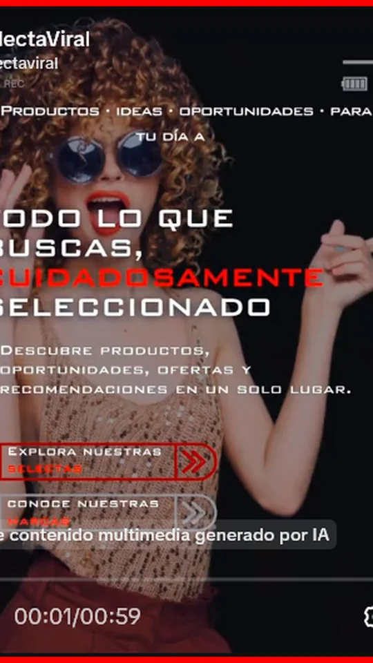 Todo lo que buscas en SelectaViral