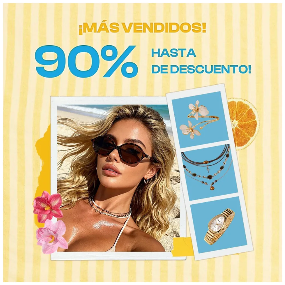 Accesorios, Joyería y Relojes