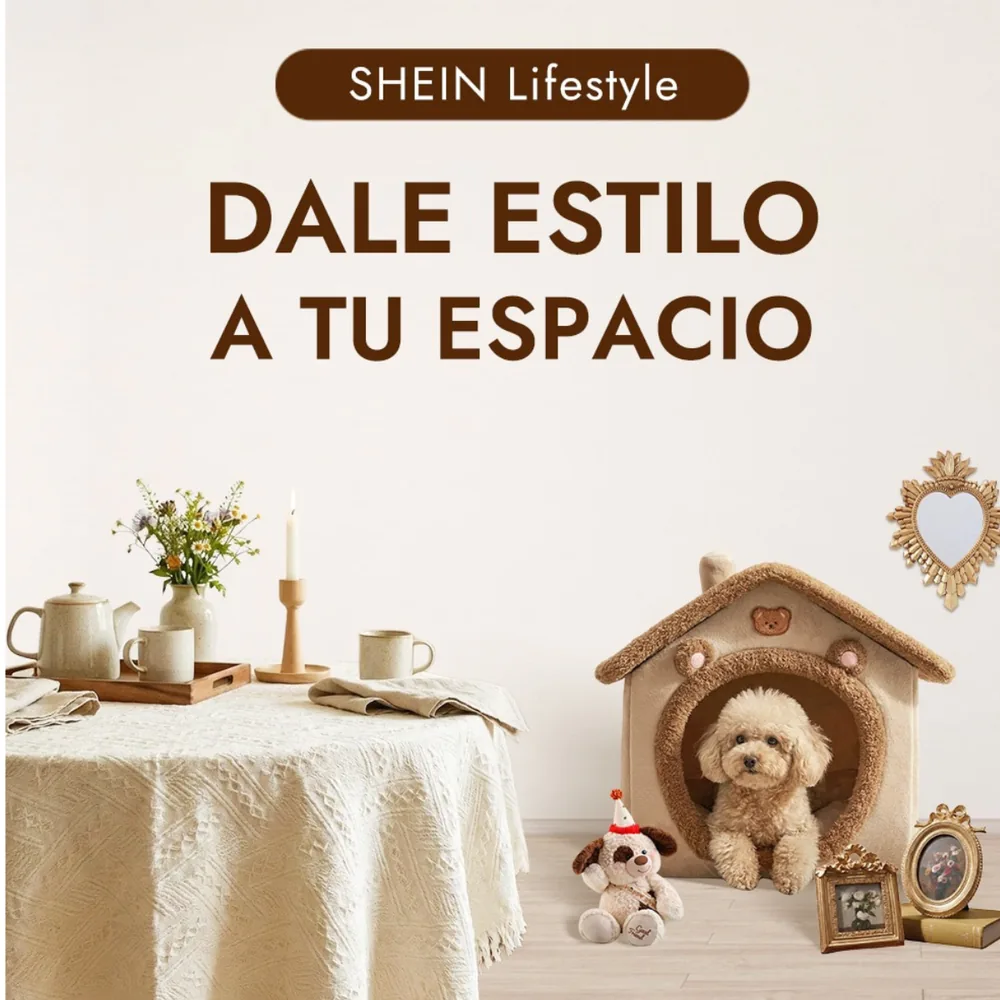 SHEIN Lifestyle