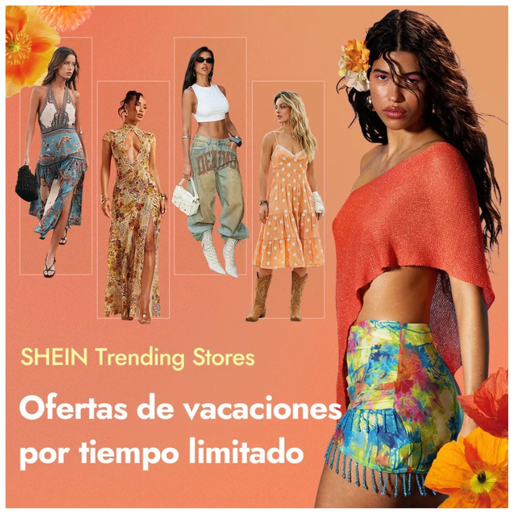 Trending Stores / Vacaciones