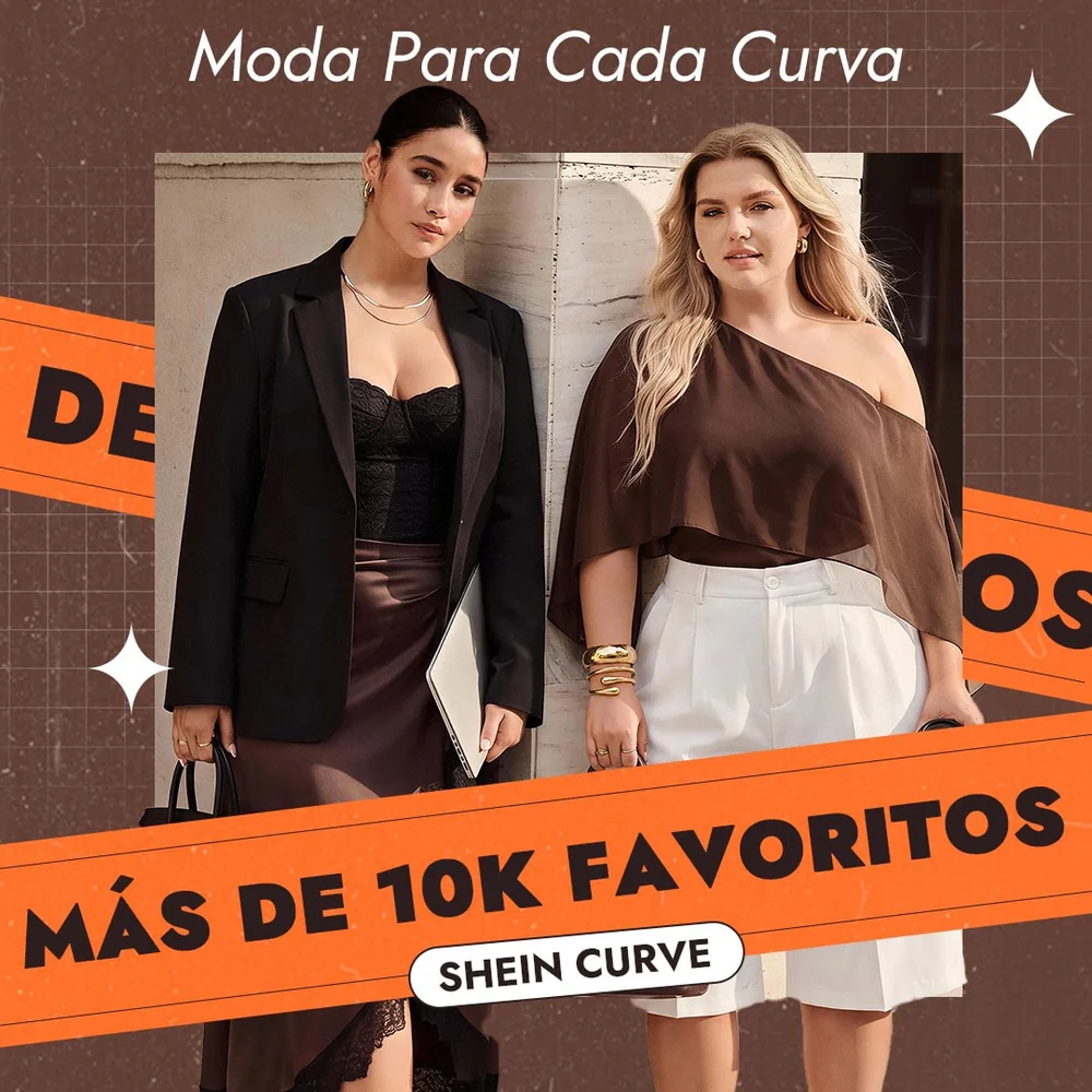 Curve / Tallas Plus